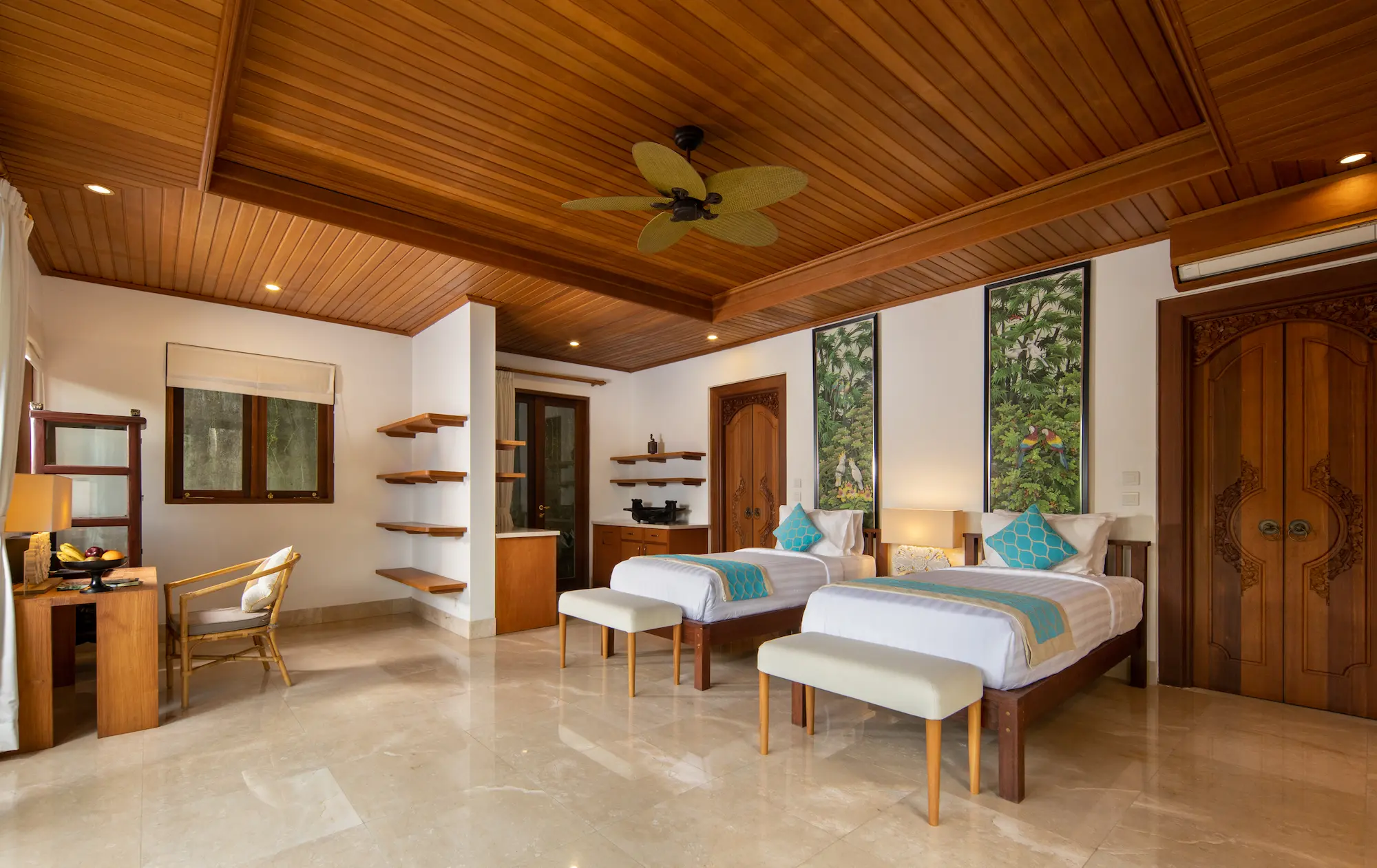 One Bedroom Villa