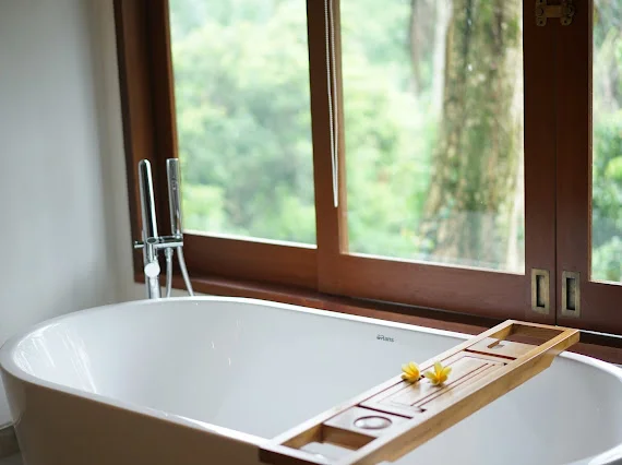 Suite with Garden View