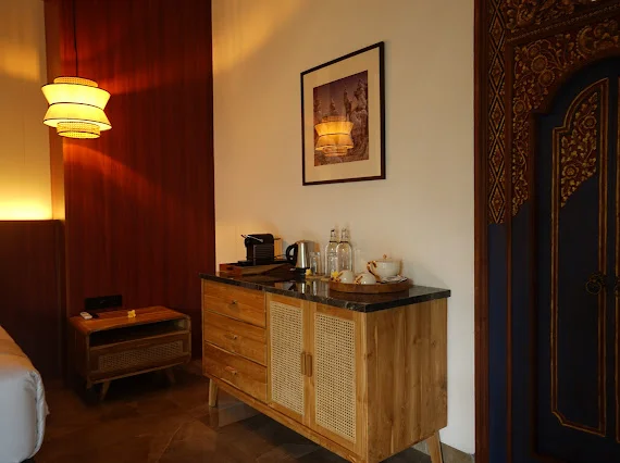 Suite with Garden View