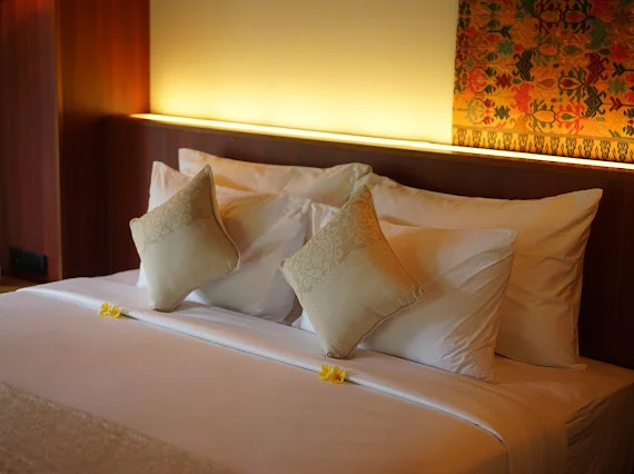 Suite with Garden View