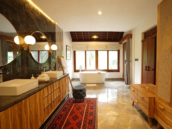 Suite with Garden View