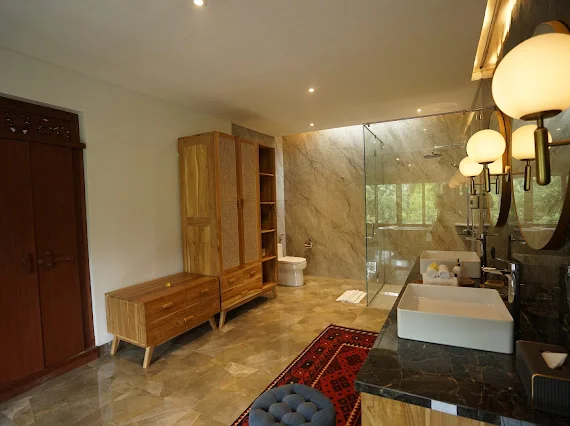 Suite with Garden View
