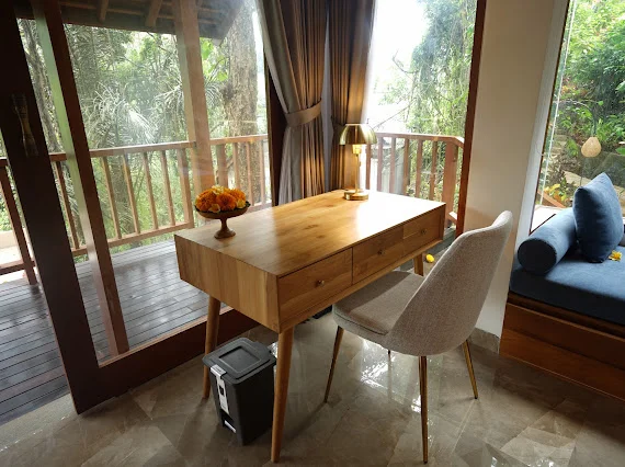 Suite with Garden View