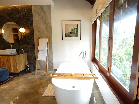 Suite with Garden View